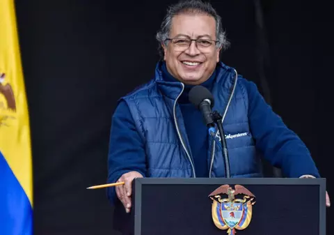 Mesajul sfidător al președintelui Columbiei, după amenințările lui Donald Trump: „Să încerce să mă ducă la închisoare. Oamenii vor ieși în stradă ca să mă apere”