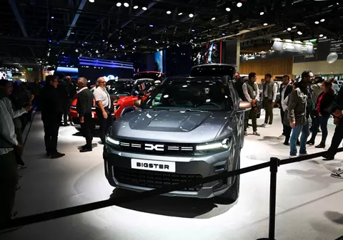 Ce părere au francezii despre Dacia Bigster: „Imaginea mărcii este una de bună calitate și fiabilitate excelentă la un preț destul de mic”