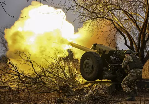 Europa pune la cale în secret un plan prin care să trimită trupe în Ucraina, care „să asigure un viitor acord de pace”, dezvăluie Associated Press