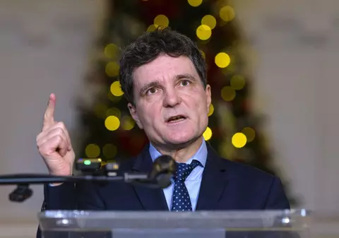 Primul partid care a anunțat că îl susține pe Nicușor Dan la alegerile prezidențiale din 2025: „Cel mai pregătit, cel mai credibil, cel mai bun candidat”