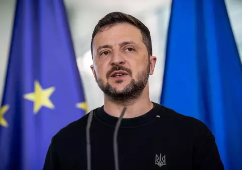 Volodimir Zelenski spune că Statele Unite „vor să îi facă pe plac lui Putin” și numește capacitățile de apărare ale Europei „slabe”