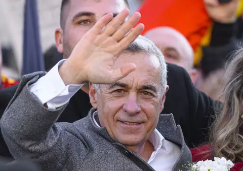 Două asociații din Iași au cerut în instanță validarea lui Călin Georgescu în funcția de președinte al României. Ce au decis magistrații