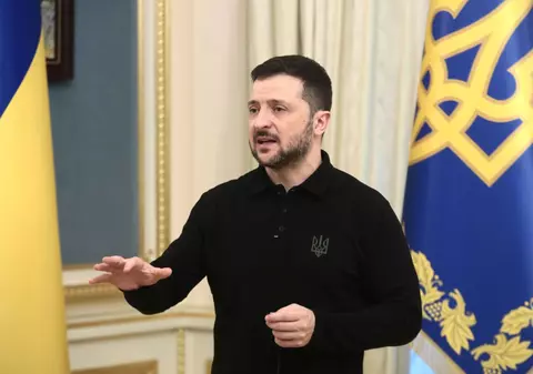 Zelenski îl sancționează pe Poroșenko pentru „ajutorarea” Rusiei, declanșând o luptă politică în Ucraina