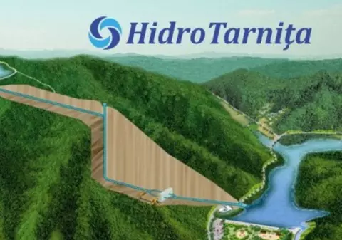 Proiectul hidrocentralei Tarnița prinde contur: Investitori internaționali discută cu Transelectrica