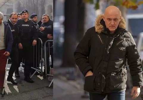 Călin Georgescu, acuzat că a primit bani de la Horațiu Potra, care i-ar fi închiriat și o limuzină Mercedes: „Te rog, am nevoie de sprijin”