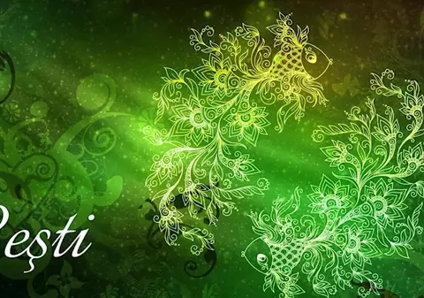 Horoscop Urania săptămânal pentru Pești. Previziuni pentru perioada 8-14 februarie 2025