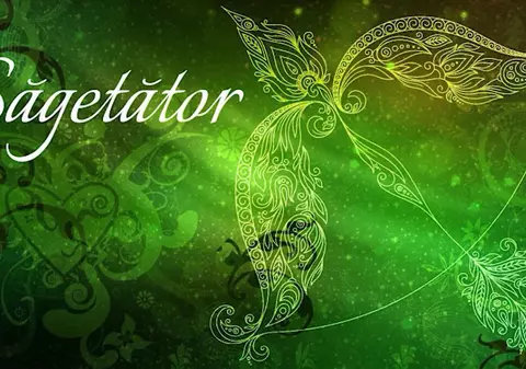 Horoscop Urania săptămânal pentru Săgetător. Previziuni pentru perioada 8-14 februarie 2025