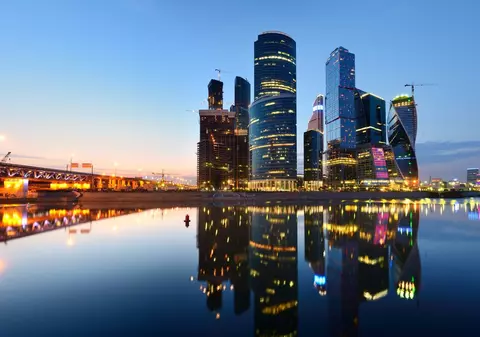 Piața imobiliară de lux din Moscova a explodat. Rușii bogați își repatriază averile din cauza sancțiunilor