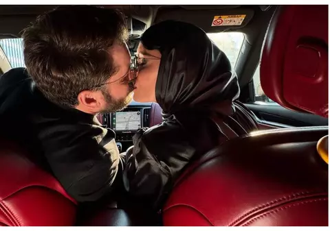 Irisha și Domenico Perri nu se mai ascund. Milionarul italian i-a făcut artistei o declarație de dragoste. „Mă pierd în fiecare moment”