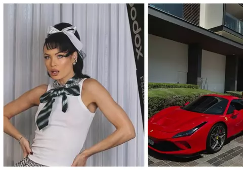 Irisha, primele declarații despre iubitul italian. Pactul pe care l-a făcut cu Domenico încă de la începutul relației. „Suferă puțin!”