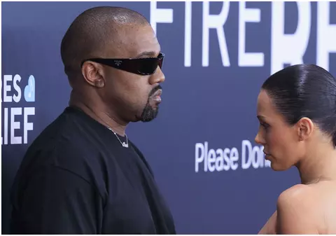 Bianca Censori, sub lupa unui stilist român. Ce a spus despre ținuta ei de la Grammy: „Dorința de a șoca” | Exclusiv