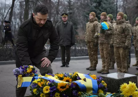 Volodomir Zelenski explică de ce Vladimir Putin se teme să negocieze cu el: „Asta este slăbiciunea lui”. Așteptat la Kiev, emisarul lui Donald Trump cere concesii