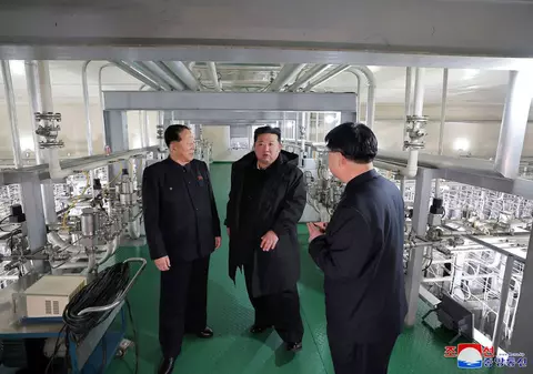 Coreea de Nord anunță că armele sale nucleare nu sunt monedă de schimb