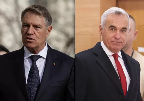 Demisia lui Iohannis nu e știre. Combustibilul lui Georgescu: nămolul de hazna. Cazul „supermarket”