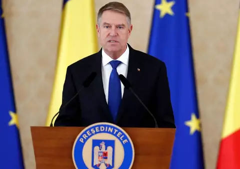 Klaus Iohannis, despre furtul pieselor de tezaur dacic din Olanda: „Nu este doar o tragedie, este un scandal”