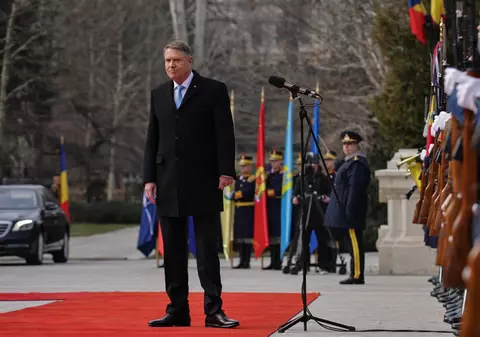 Klaus Iohannis a plecat de la Palatul Cotroceni. Ilie Bolojan e noul președinte interimar al României