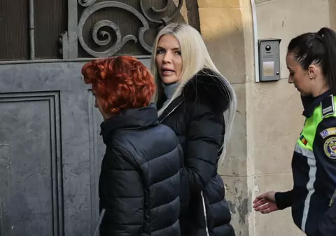 Laura Vicol, primele declarații după ce a fost reținută de DIICOT în dosarul Nordis: „Eu nu am făcut niciun denunț”