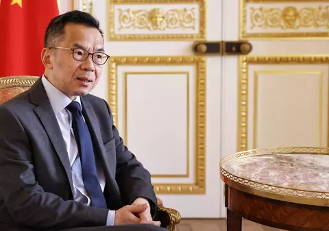 China a numit un diplomat controversat pentru relațiile cu UE. Lu Shaye a pus la îndoială dreptul la existență al țărilor ex-sovietice