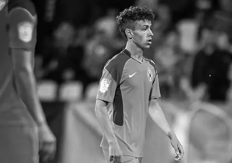 Luca Manolache a murit. Fostul jucător de la FCSB avea 19 ani