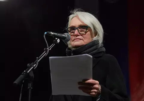 O bunică de 66 de ani cu 13 nepoți, femeia despre care Robert Fico a spus că pune la cale o lovitură de stat în Slovacia și vrea să-l dea jos