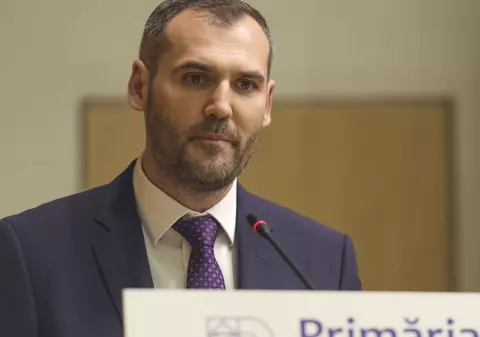 Lucian Judele, de la asistent medical în Italia la viceprimar și administrator public al Bucureștiului