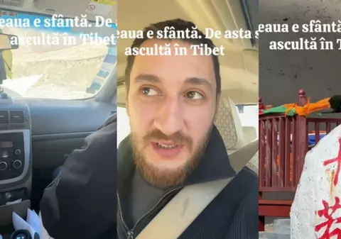 Doi români ajunși în Tibet au aflat că manelele românești ascultate de ghizii lor sunt, de fapt, muzică chinezească | VIDEO