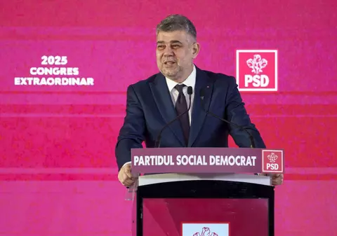 Marcel Ciolacu, întrebat dacă sunt probe concrete pentru eliminarea lui Călin Georgescu din cursa prezidenţială: „Nu pot face publice informații”