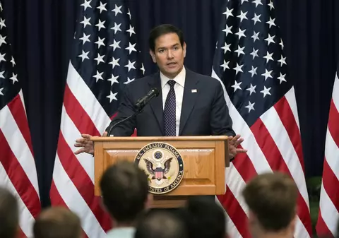 Administrația Trump, față în față cu realitatea. Șeful diplomației americane recunoaște că un acord de pace în Ucraina „va lua timp”