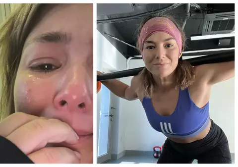 Maria Popovici a izbucnit în lacrimi. Ce le-a mărturisit actrița fanilor. „Nu mai căuta să sabotezi nici fericirea ta, nici a altora”