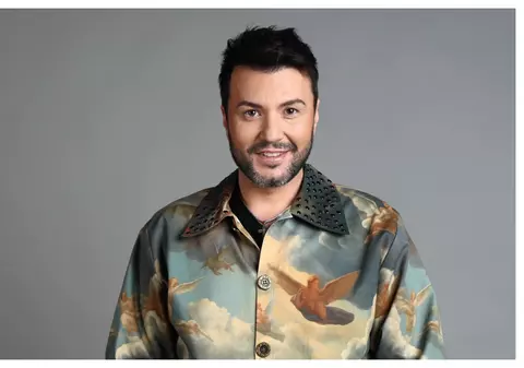 Compromisul pe care hairstylistul Marian Capet trebuie să-l facă pentru a participa la „Te cunosc de undeva!”. O vizează și pe Ilona Brezoianu/VIDEO EXCLUSIV