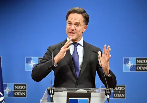Mark Rutte crede că acțiunile lui Donald Trump nu vor afecta NATO: „Întotdeauna au existat probleme între aliați”