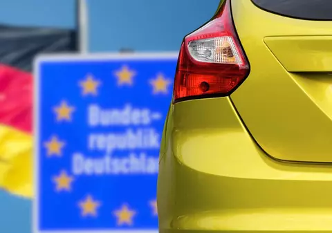 Cât costă să aduci o mașină din Germania în 2025, după intrarea României în Schengen