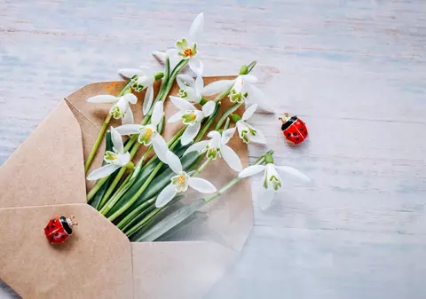 Mesaje de 1 Martie pentru doamne și domnișoare - urări de primăvară