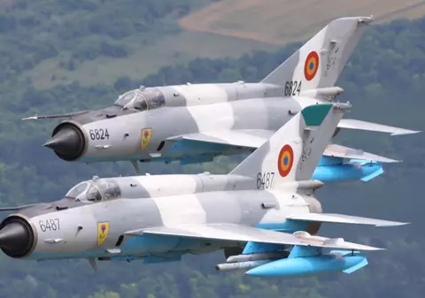 Procurorii DIICOT au cerut o expertiză specială în cazul defecțiunilor aeronavelor MiG 21 LanceR. Ancheta are în centru doi afaceriști din Ploiești care au furnizat kerosen neconform MApN  EXCLUSIV