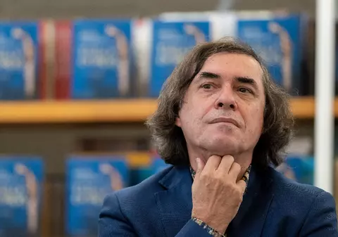 Prima reacție a lui Mircea Cărtărescu, după ce scriitorul nu a fost primit în Academia Română