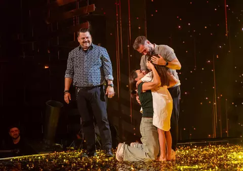Cine este Miruna Ungureanu de la Românii au talent 2025. Mihai Bobonete a apăsat Golden Buzz pentru talentul ei. „Eu îți dau aripi către marele câștig”