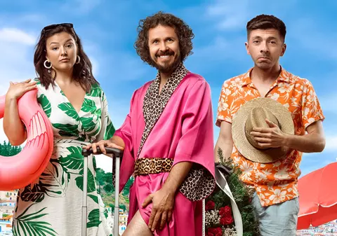 „Moartea în vacanță”, filmul lui Mircea Bravo, a ajuns pe Netflix. Anunțul făcut de acesta despre cel de-al patrulea lungmetraj al său