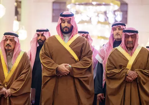 Arabia Saudită – punct de confluenţă al diplomaţiei mondiale