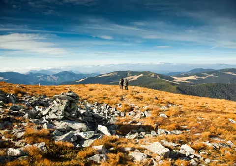 Munții Călimani – curiozități. Unde se află și ce poți vizita
