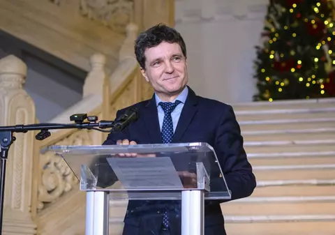 Câți bani a strâns Nicușor Dan din donații după o săptămână și bancul cu nebunul spus de primarul Capitalei