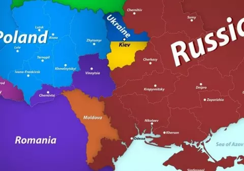 România e încurajată de un ucrainean protejat de Vladimir Putin să ocupe teritorii din Ucraina: „Singura cale corectă de ieșire din situația actuală”