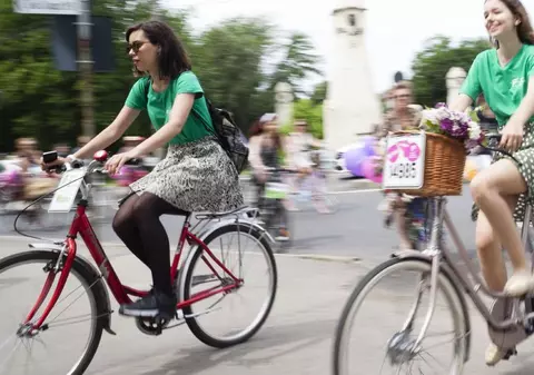 Bucureștiul ar putea avea peste 500 km de piste de biciclete până în 2035. Lista pistelor care ar putea revoluționa transportul în Capitală