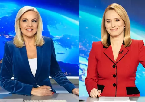 De ce lipsește Oana Andoni de la PRO TV. Andreea Esca îi ține locul la pupitrul știrilor și a apărut cu un nou look