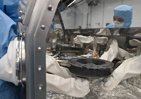 NASA a descoperit urme de ADN pe asteroidul Bennu, de pe care a colectat mostre în 2020: indicii despre existența vieții în alte locuri din Univers