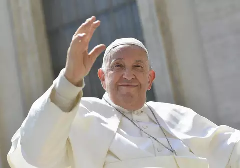 Speranța, la moartea lui Francisc I