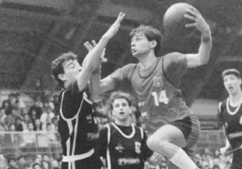 Petre Brănișteanu a murit. Fostul mare baschetbalist avea 66 de ani