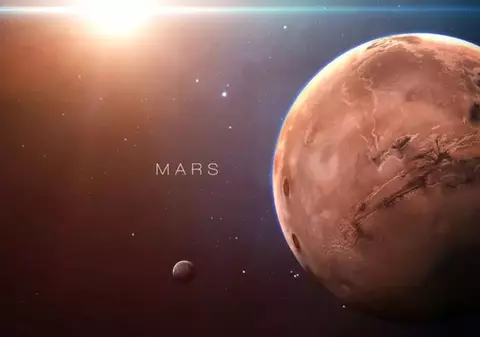 Expedițiile pe Marte ar putea fi mai dificile decât se credea din cauza prezenței particulelor toxice