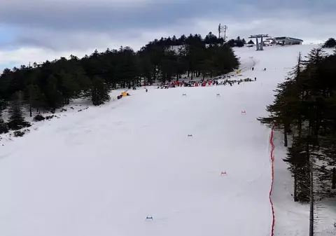 Concursuri de schi în Poiana Brașov. Program și restricții pentru 1-2 februarie 2025