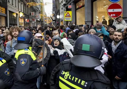 Poliția din Olanda se plânge de „polițiștii și soldații suveraniști”: Nu recunosc guvernul și cred că pot determina singuri ce legi li se aplică sau nu