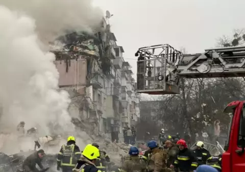 Trei ani de război în Ucraina. Cele mai sângeroase bătălii s-ar putea să urmeze